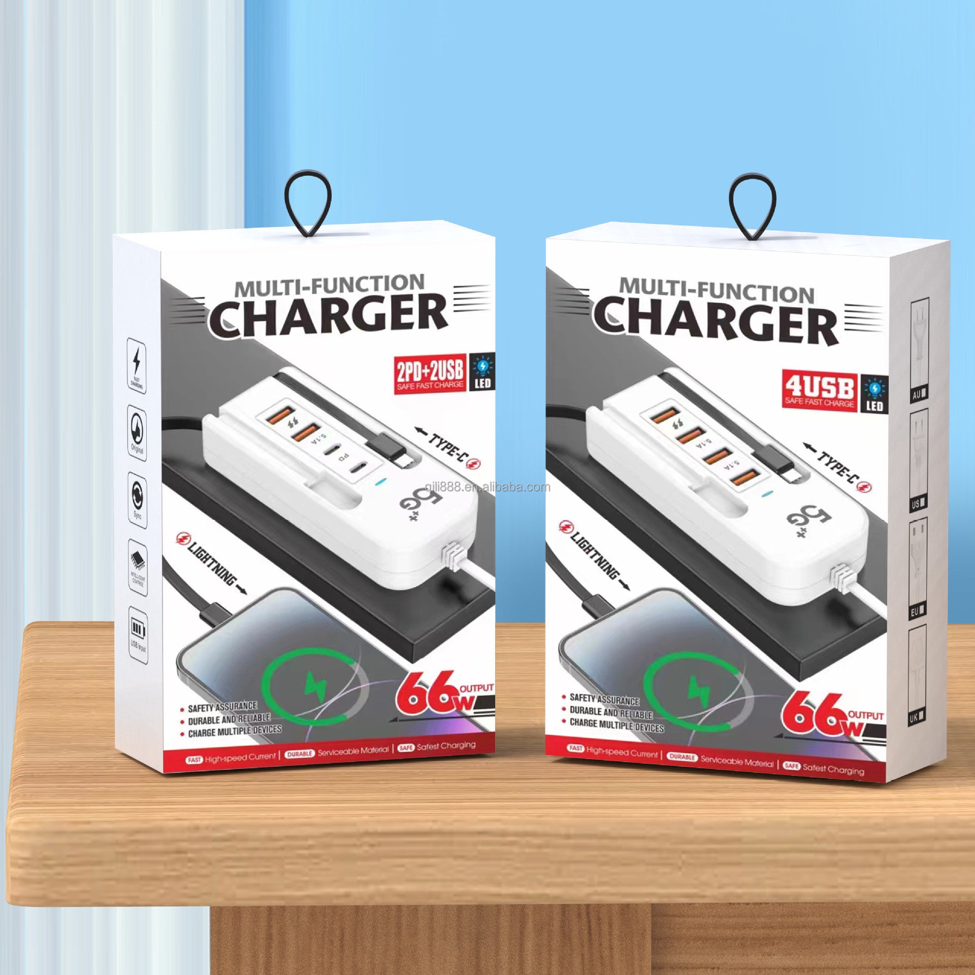 Chargeur Multi Fonction