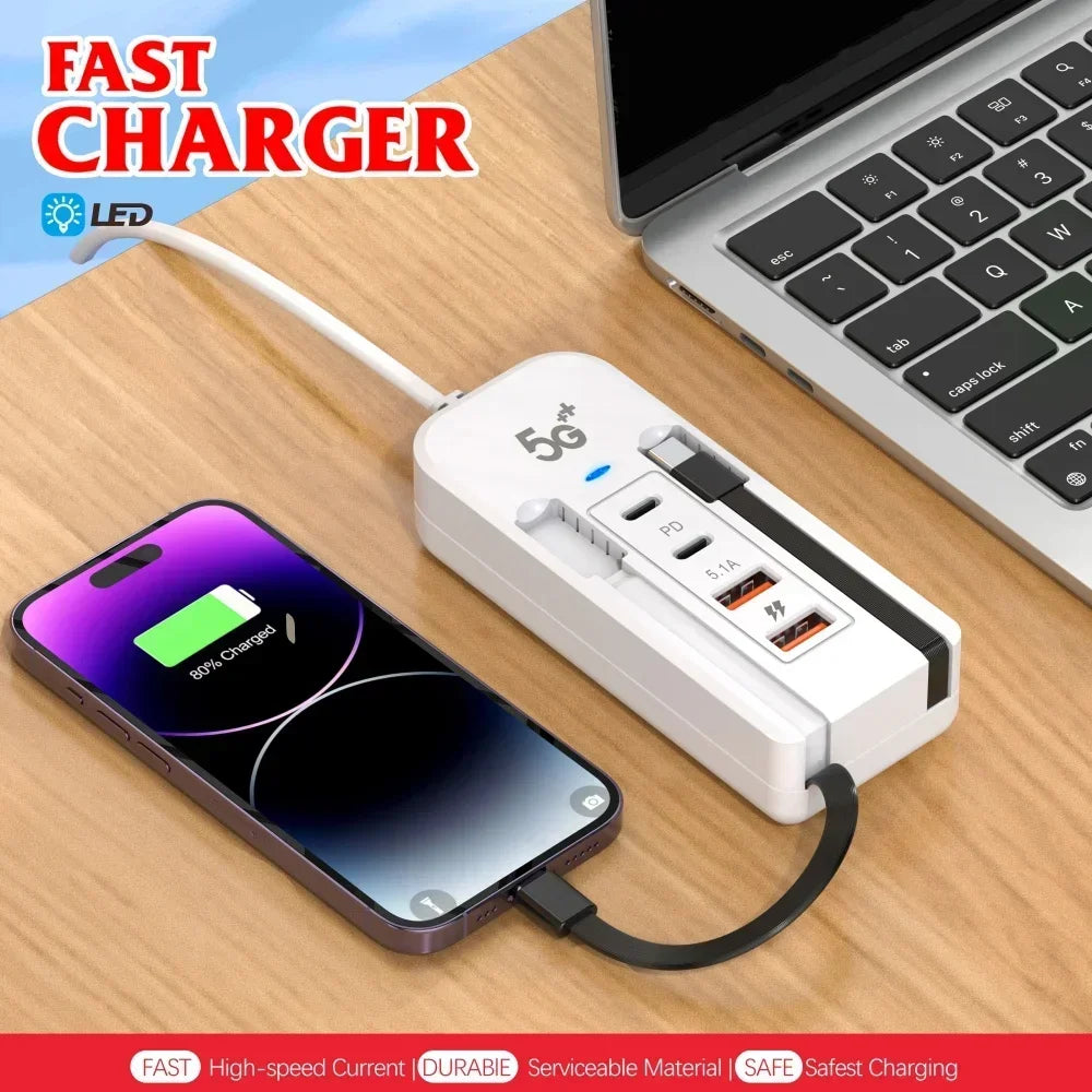 Chargeur Multi Fonction