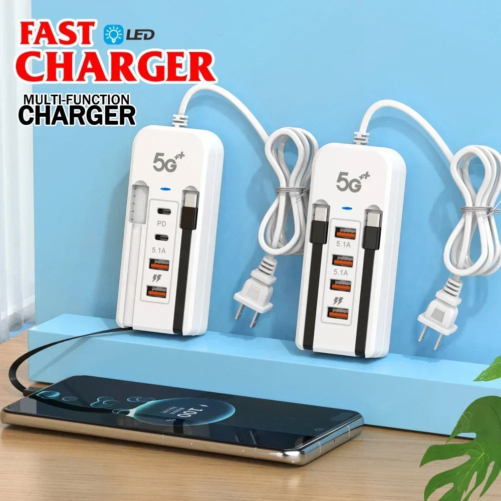 Chargeur Multi Fonction