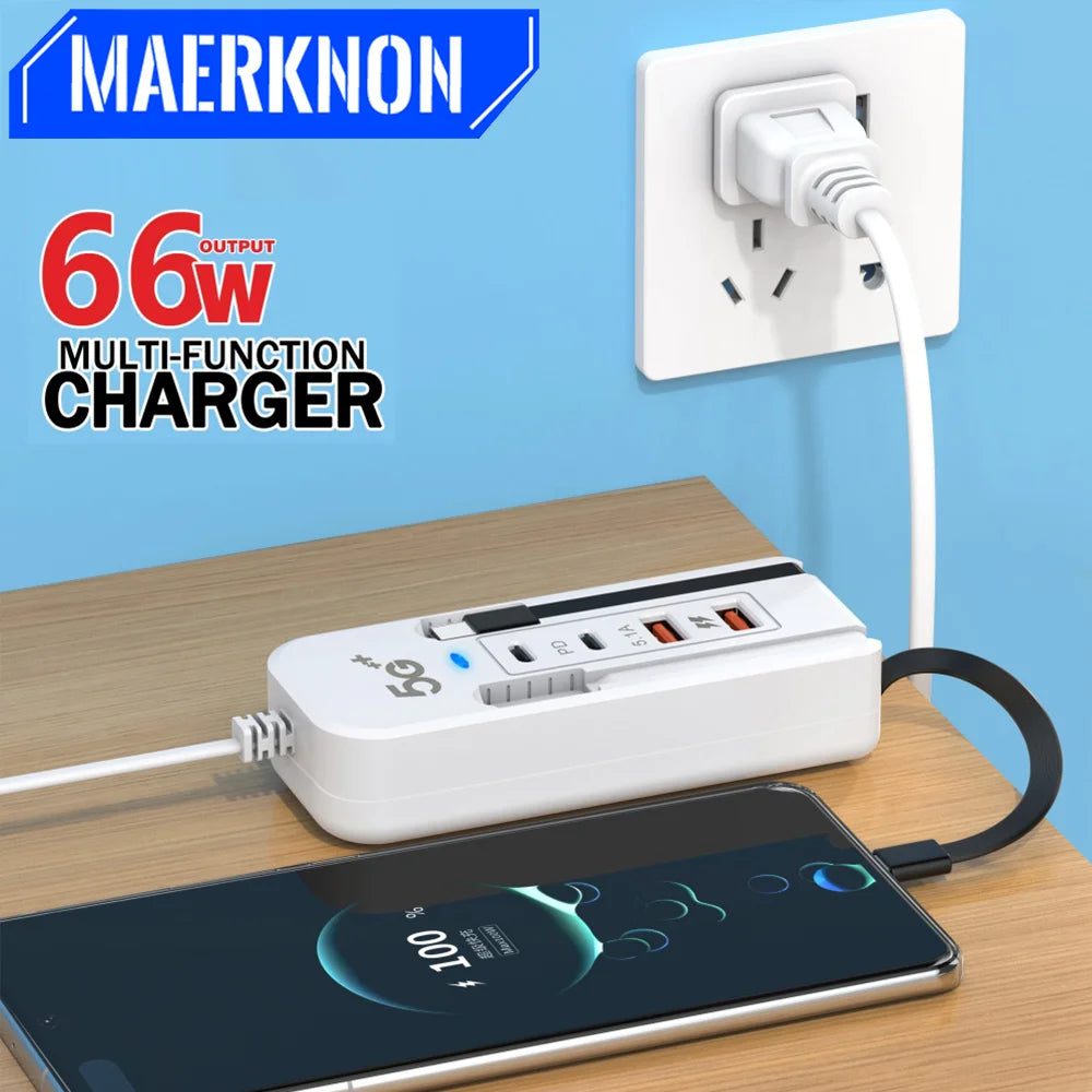 Chargeur Multi Fonction