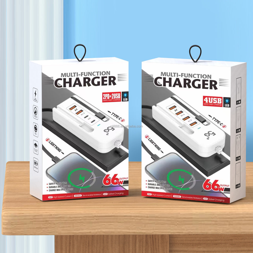 Chargeur Multi Fonction