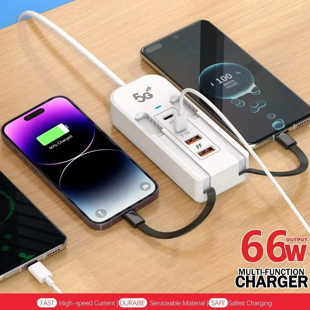 Chargeur Multi Fonction